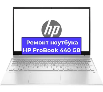 Замена тачпада на ноутбуке HP ProBook 440 G8 в Ижевске